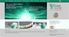 Desktop Screenshot of chipglobe.com